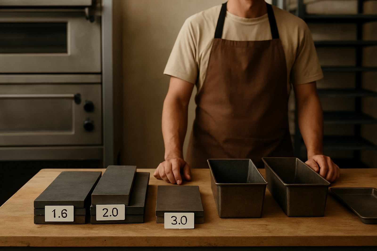 Bakeware Gauges