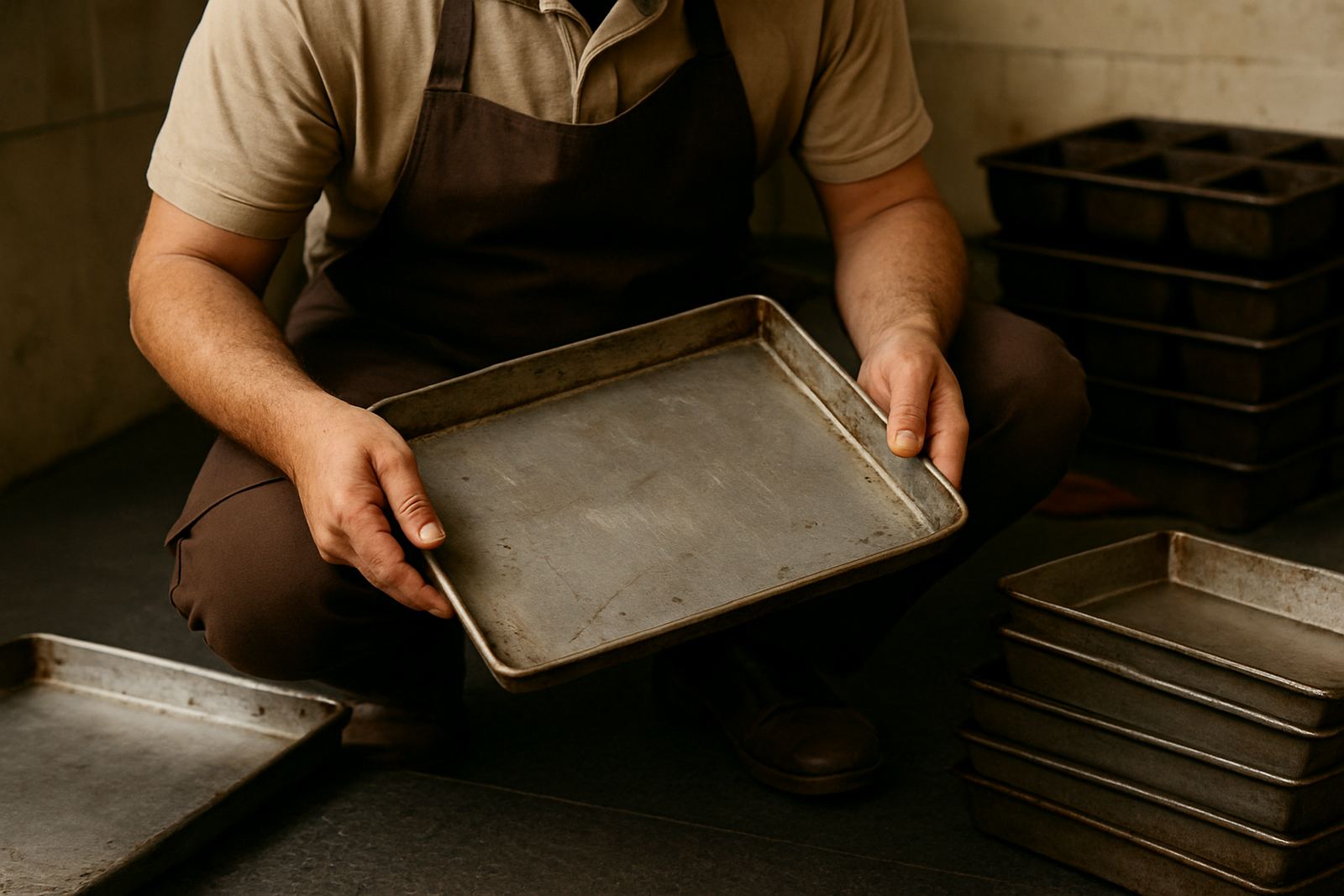 Handling Wear Patterns