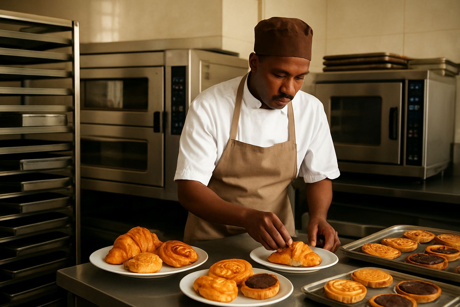 Hotel Bakery Needs