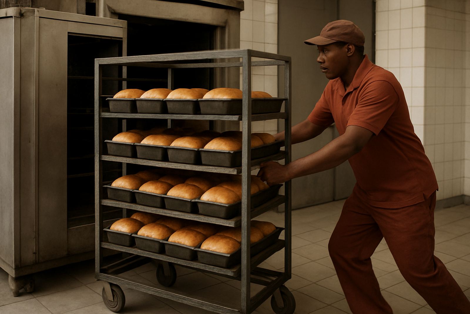 Proof To Oven