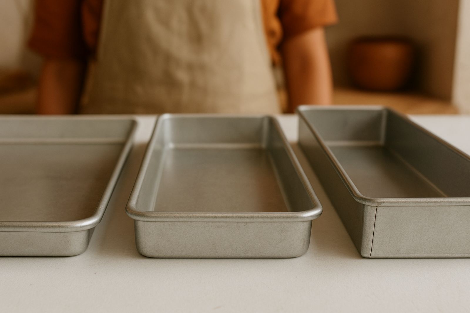 Tray Edge Design