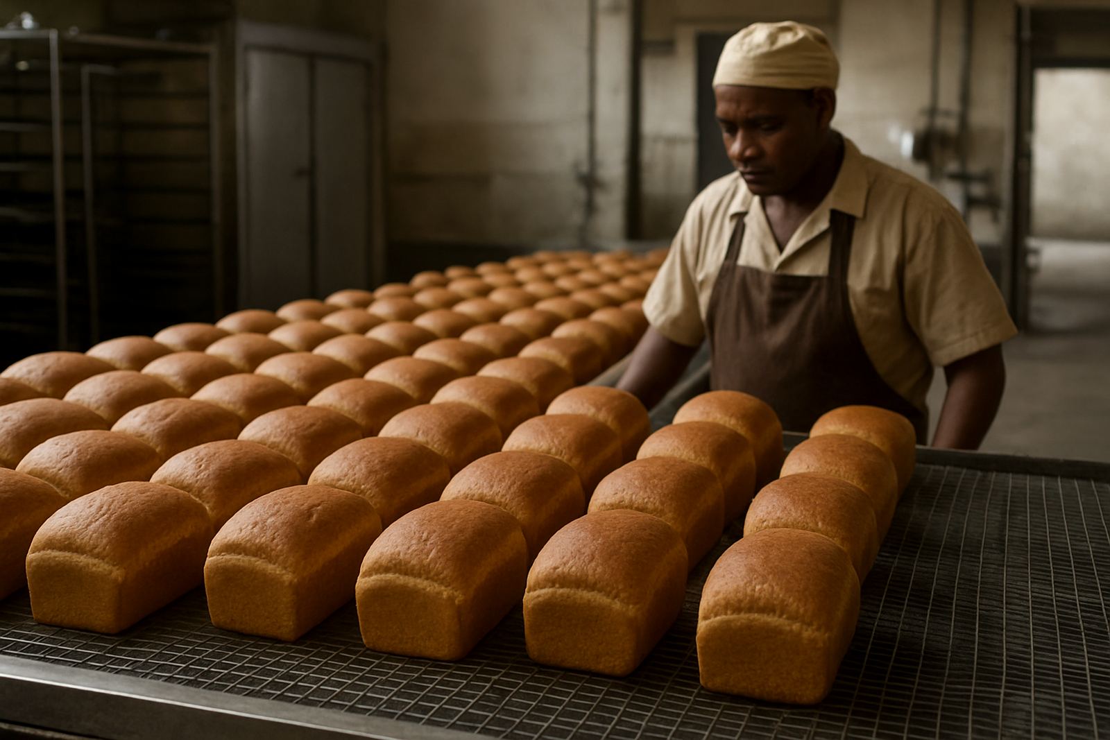 Uniformity In Baking