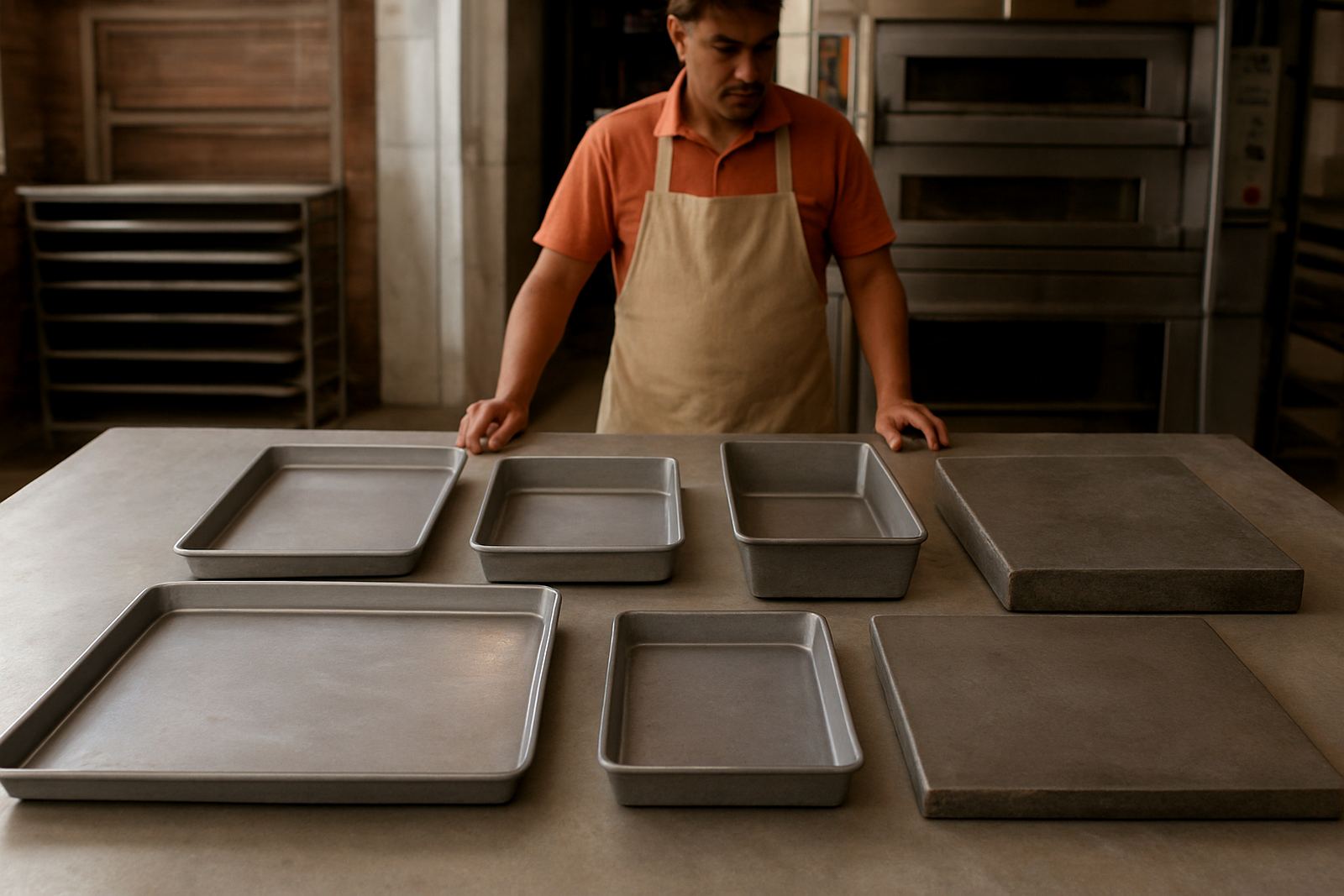 Why Steel Bakeware