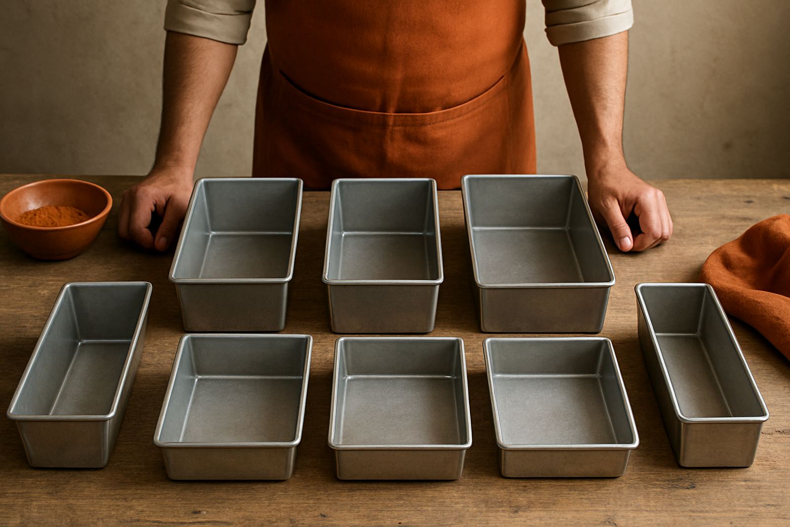 Choose Bread Pans