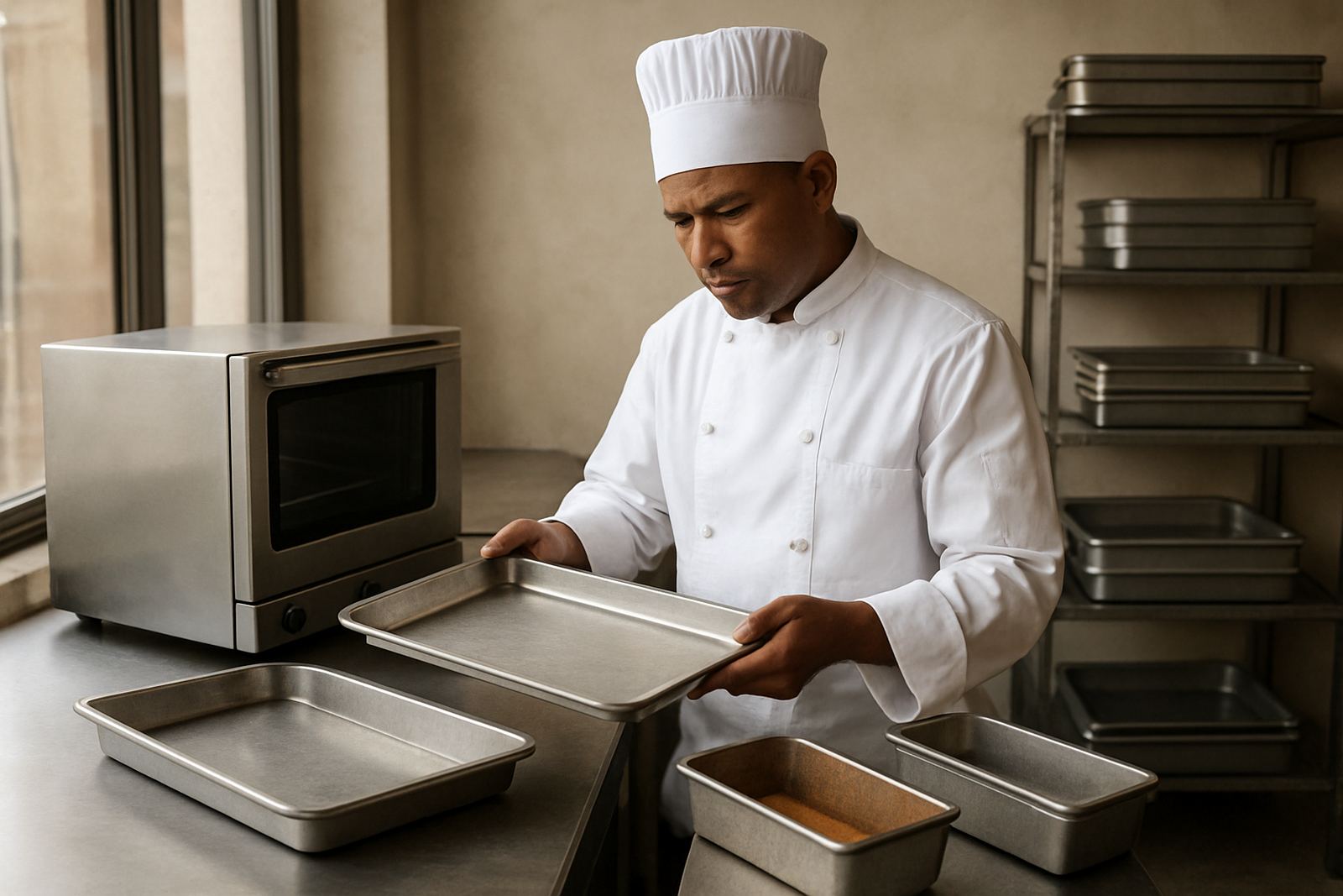 Hotel Bakery Buying
