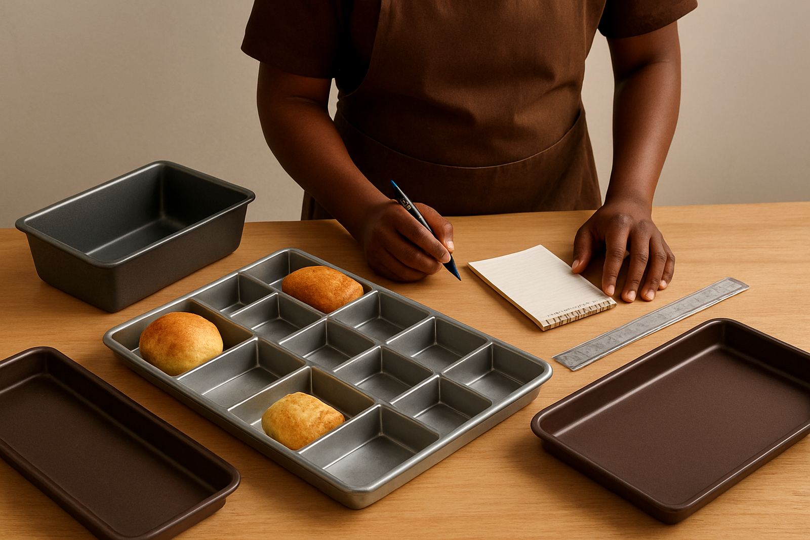 Spec Custom Trays