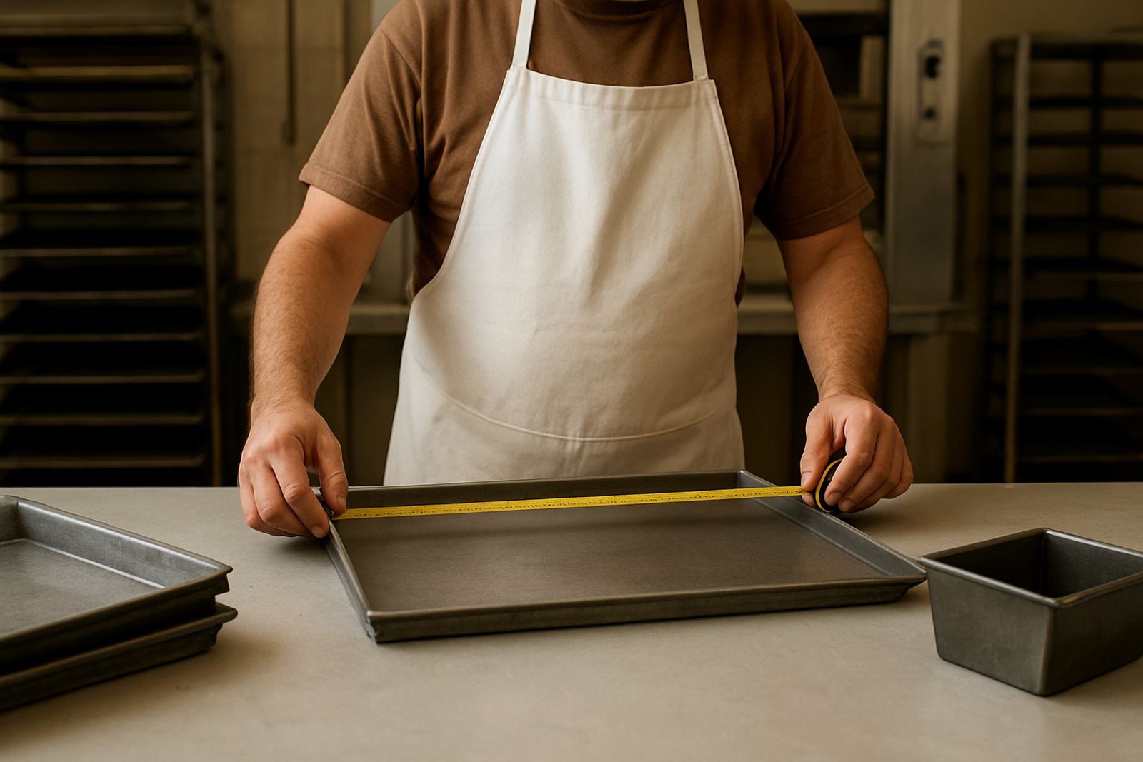 Tray Size Guide