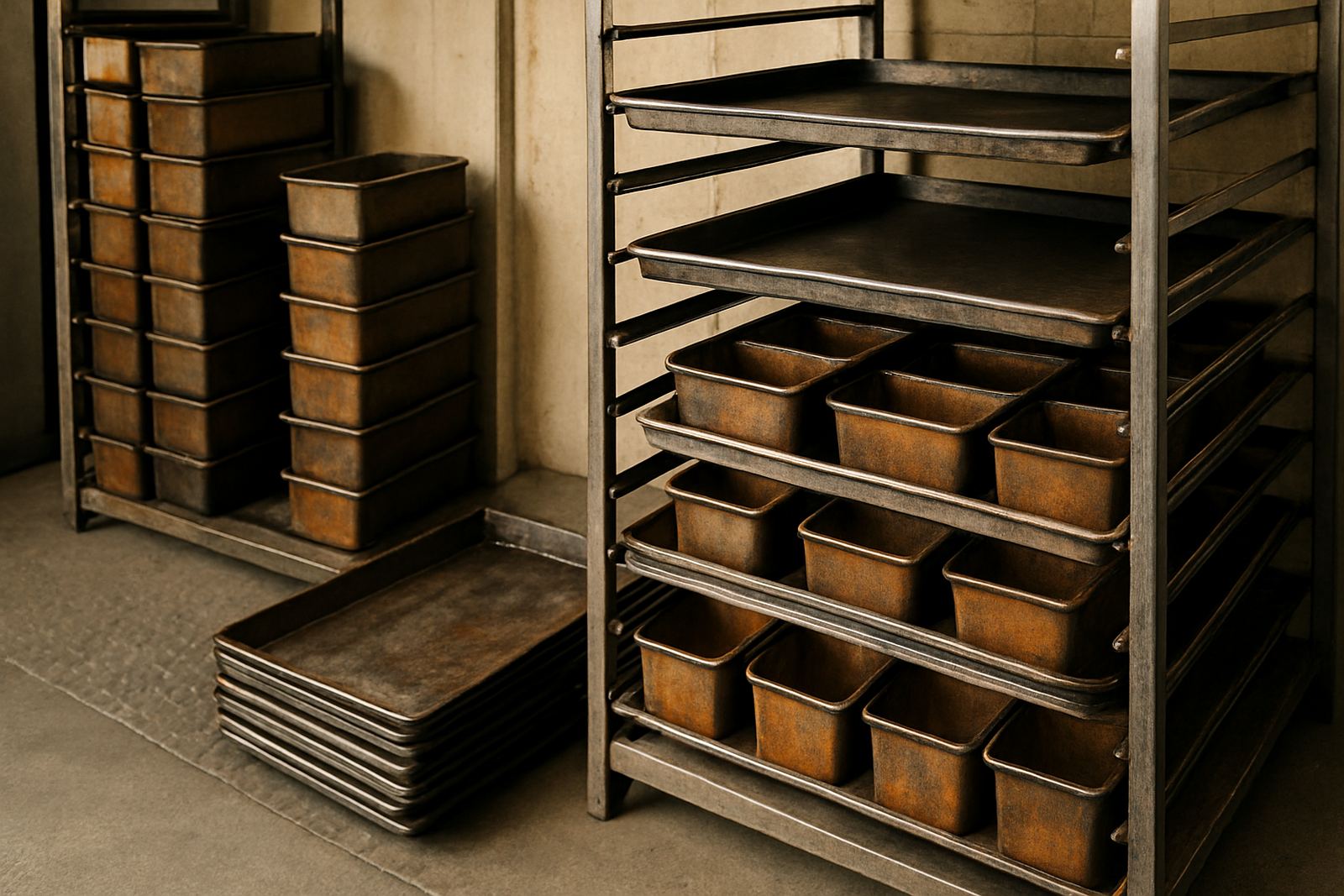 Industrial Bakeware
