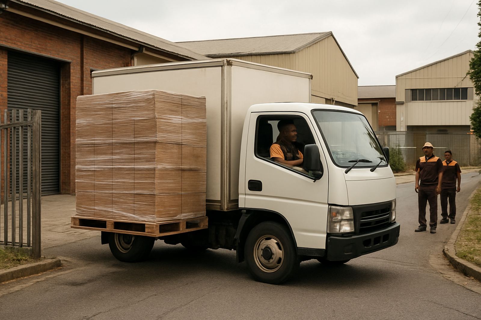 Pinetown Supply