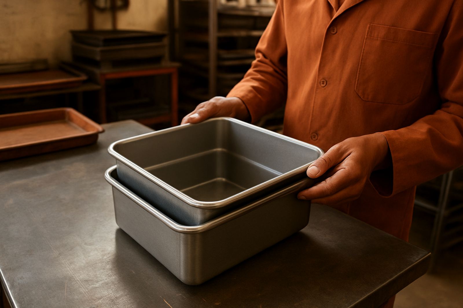 Bread Pans