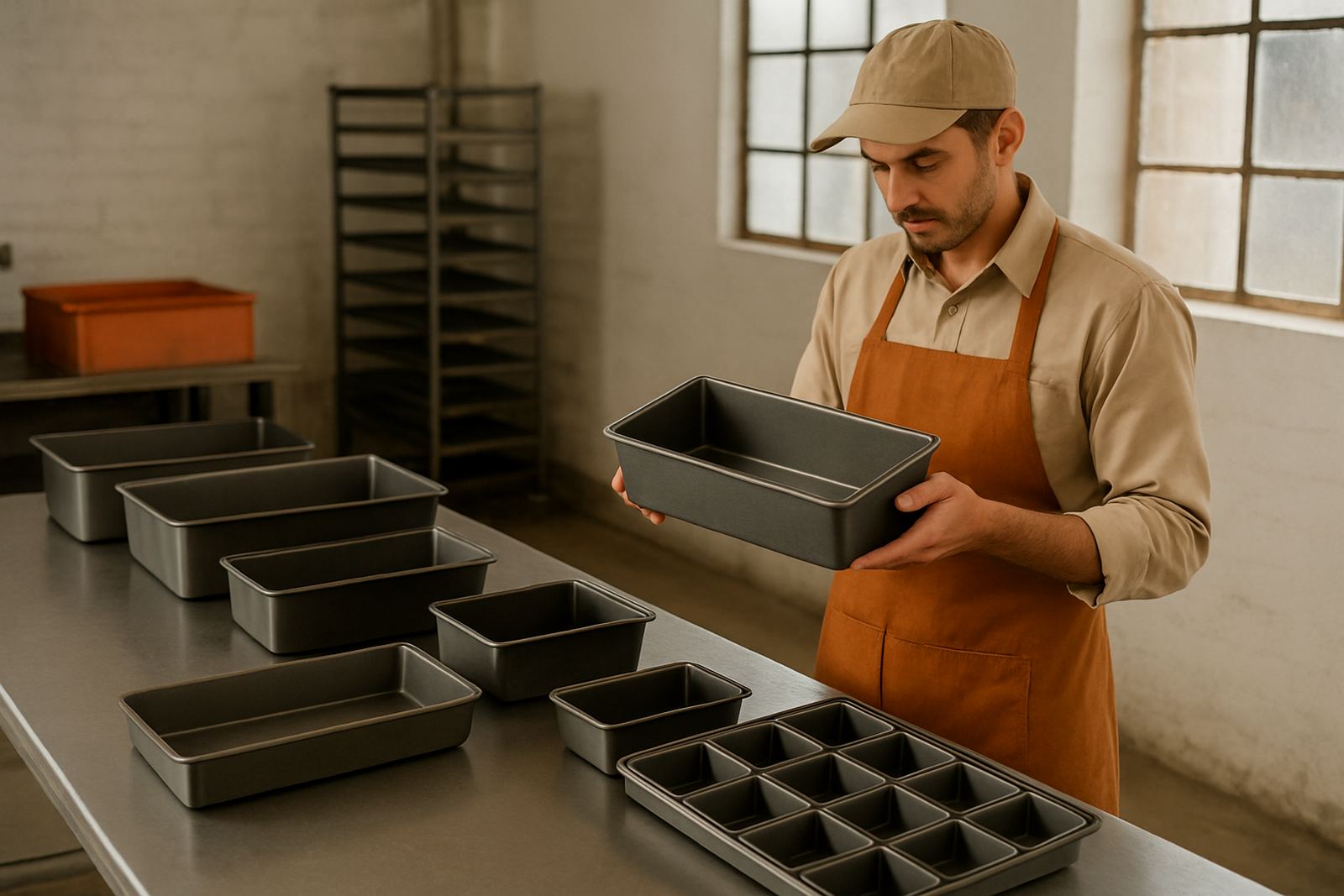 Cake Pans