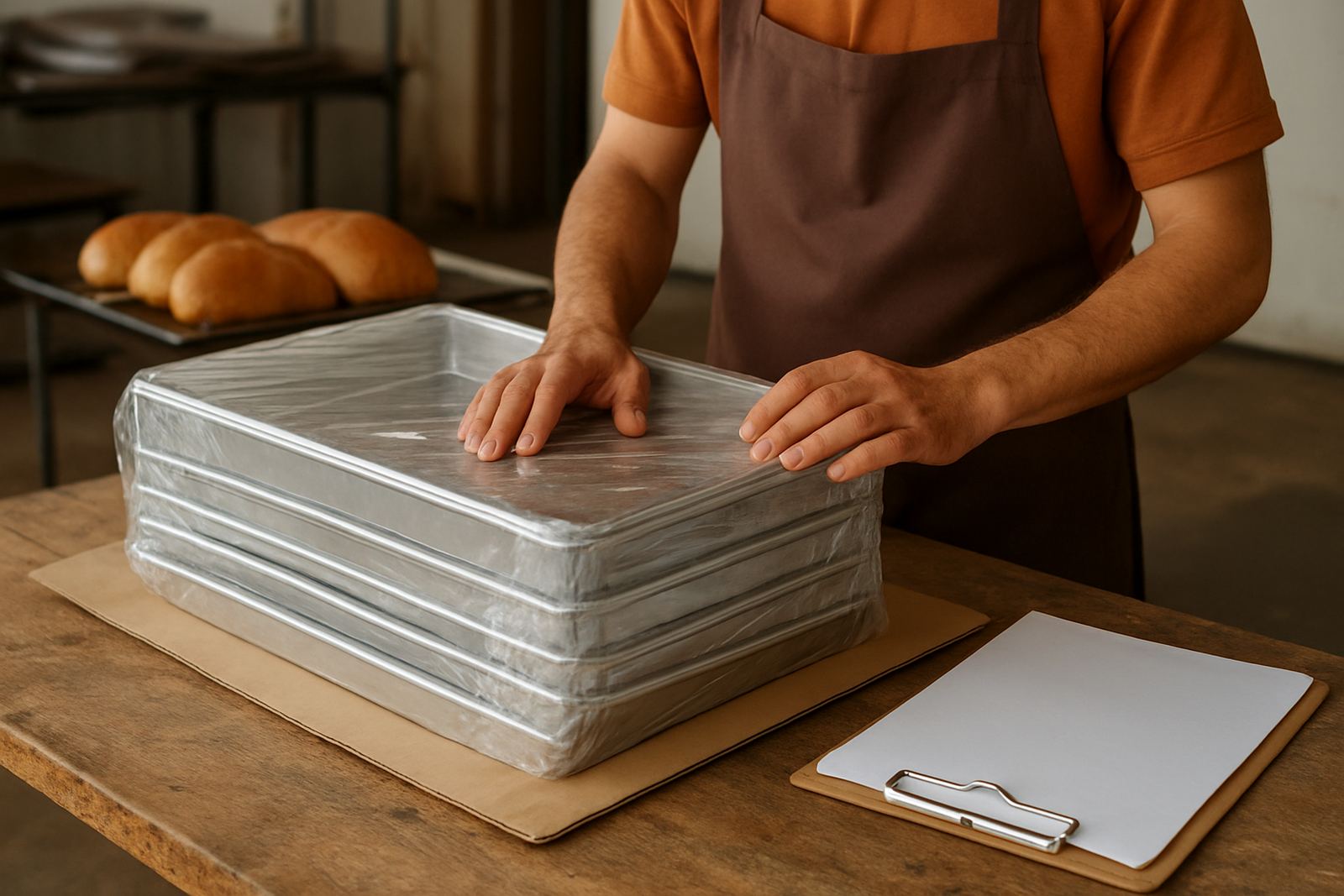 Custom Tray Sets