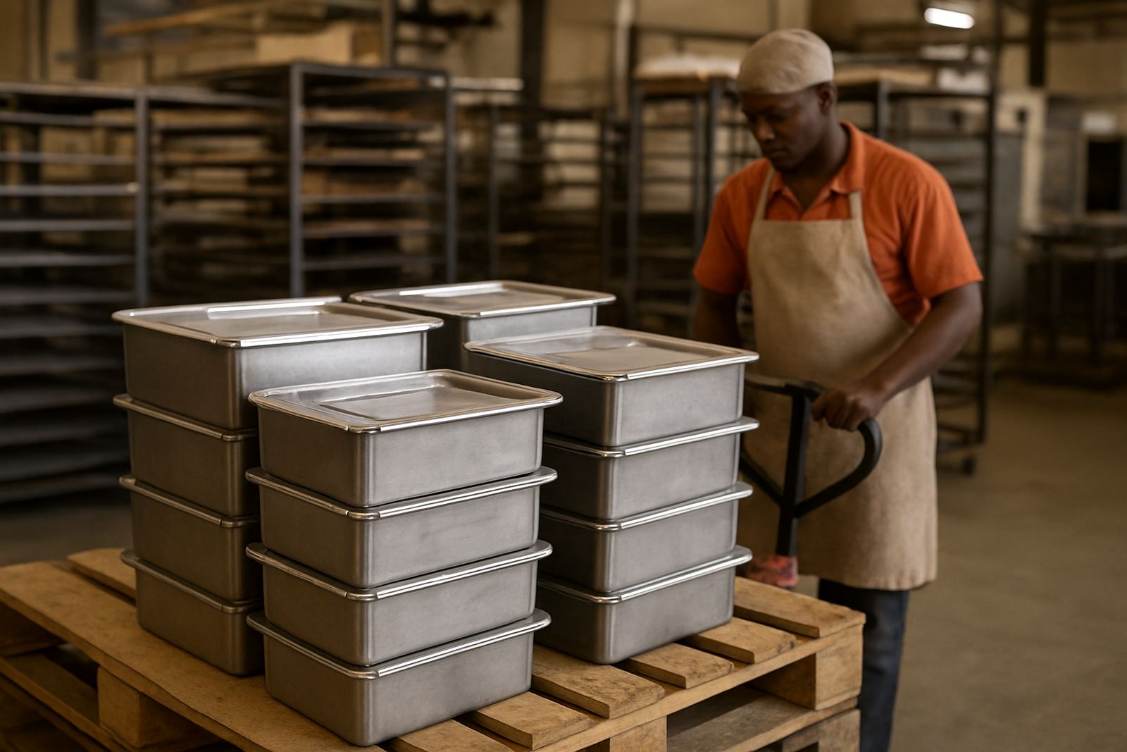 Lid Pans