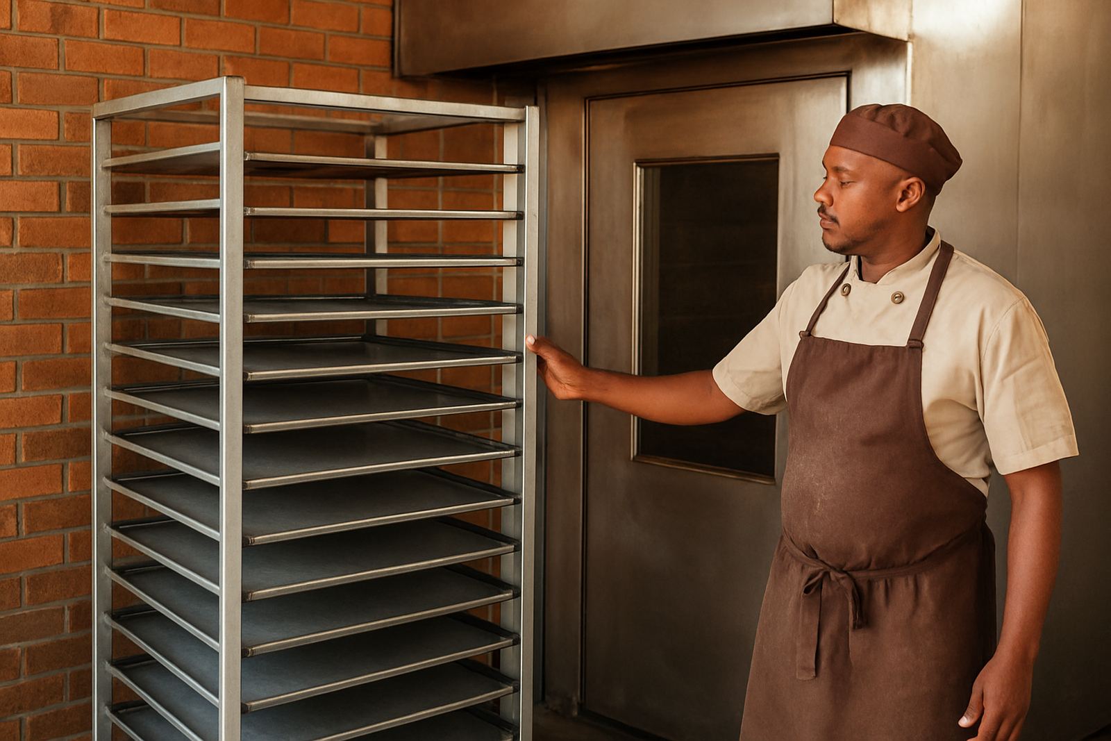 Rack Oven Trays