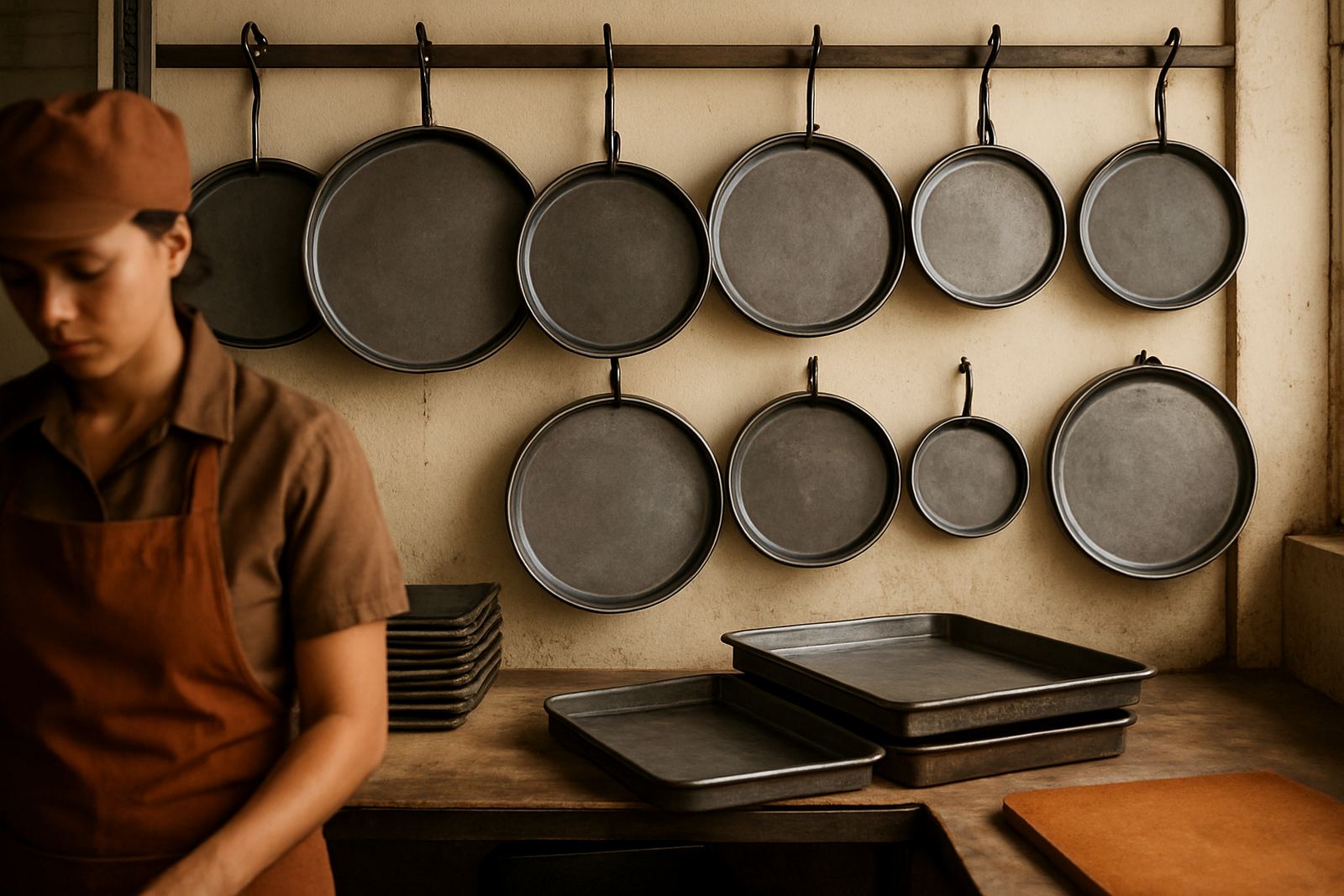 Pizza Pans