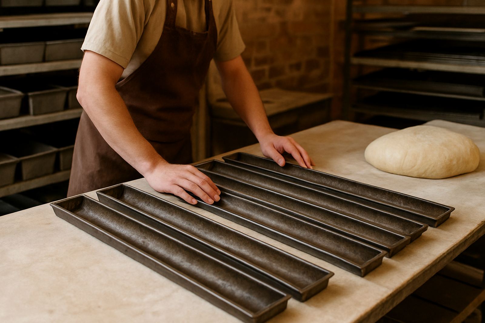 Stick Trays