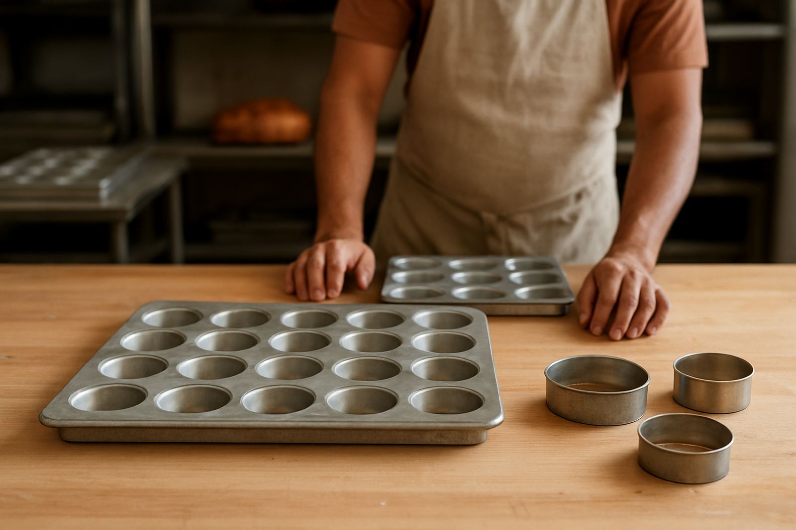 Tartlet Trays