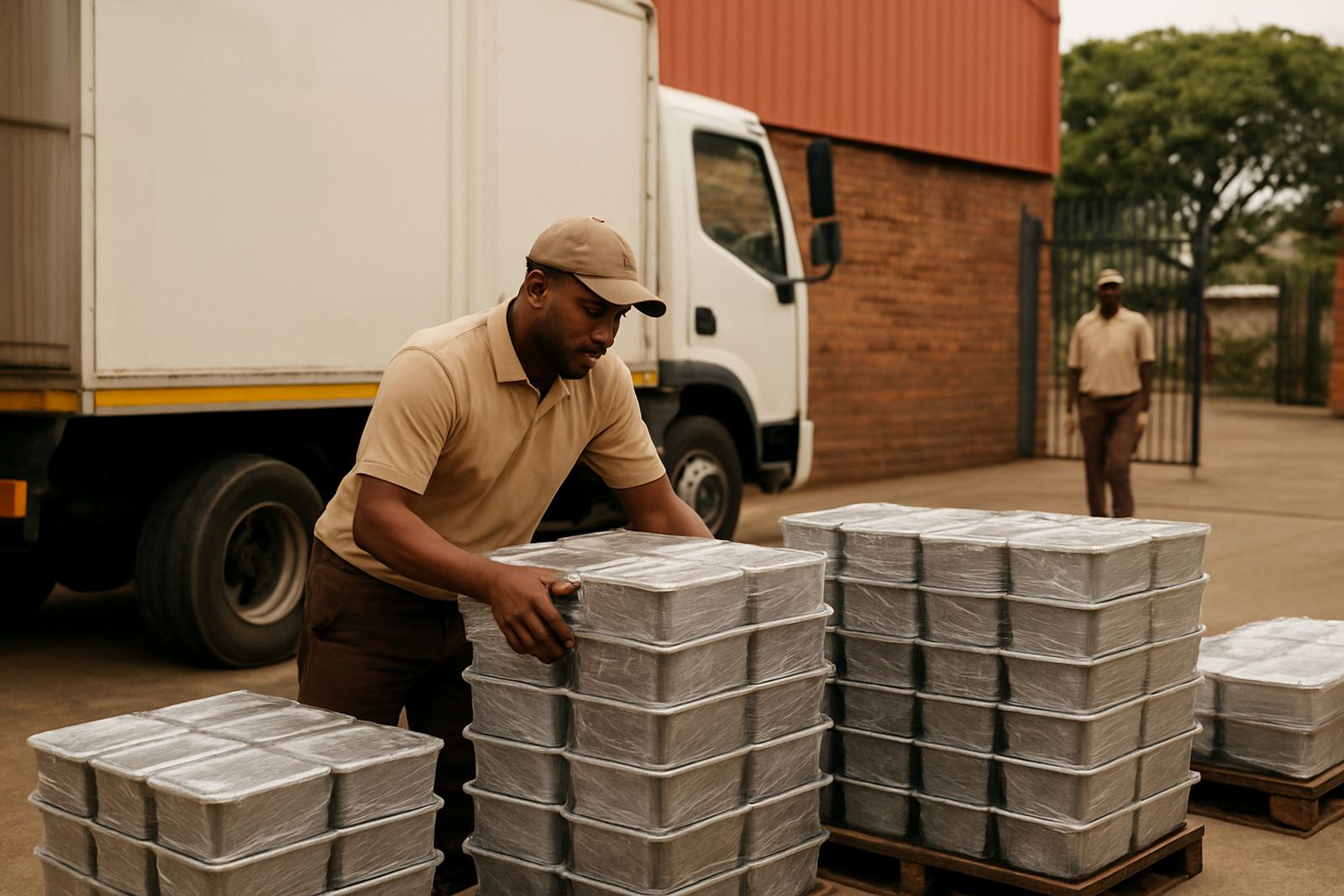 Durban Bread Line