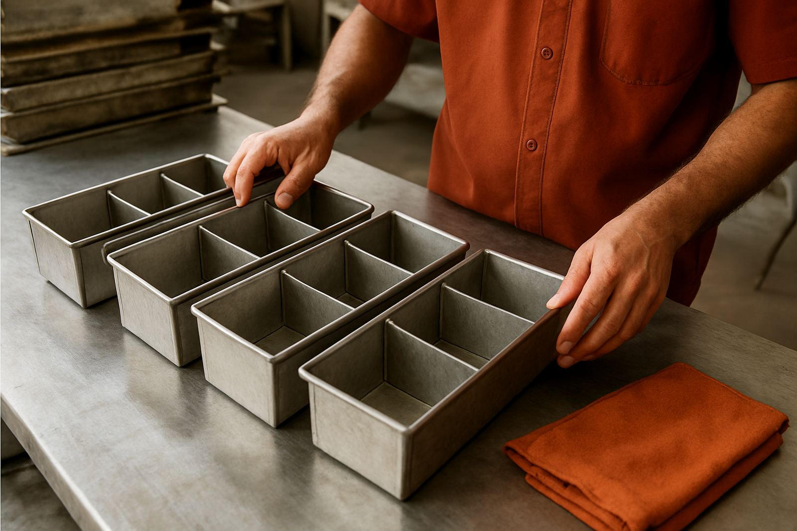 Estcourt Divider Pans