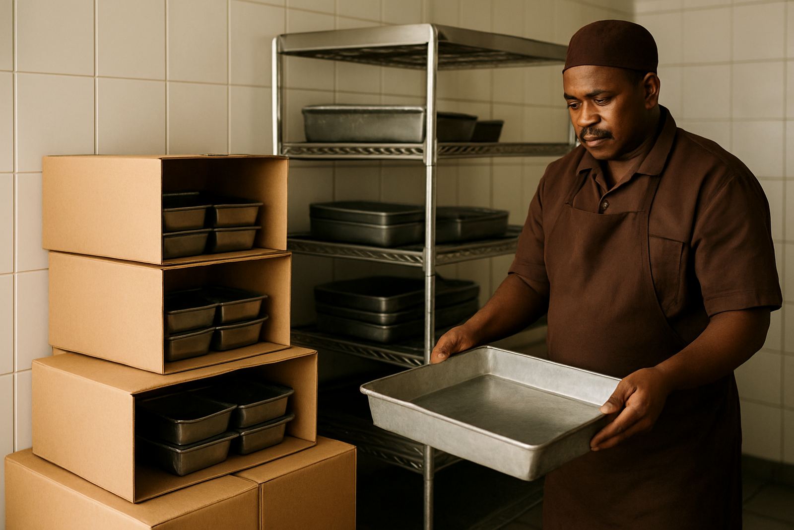 Pietermaritzburg Hotel Trays