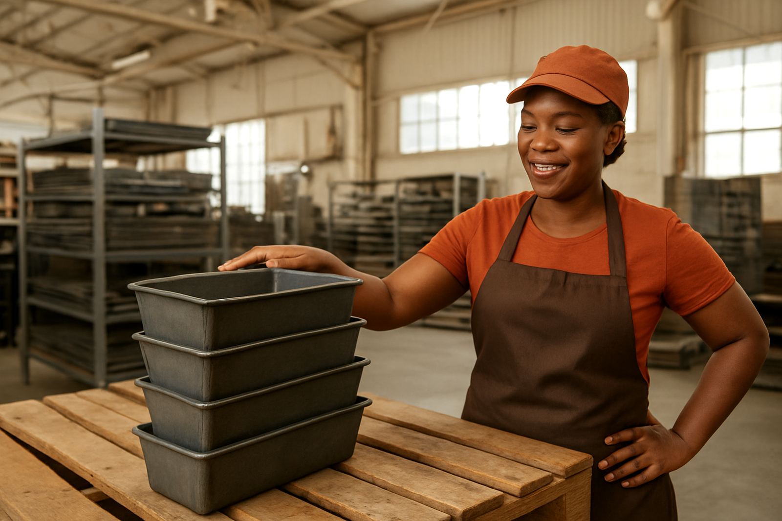 Richards Bay Loaf Pans