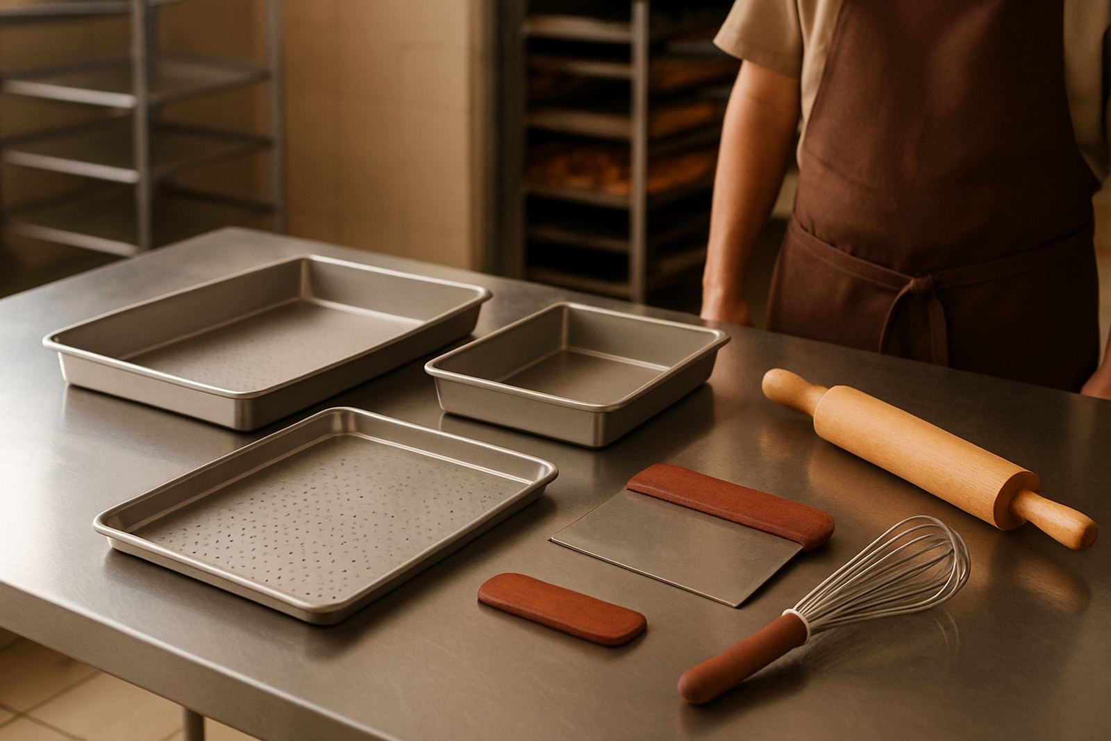 Umhlanga Pastry Trays
