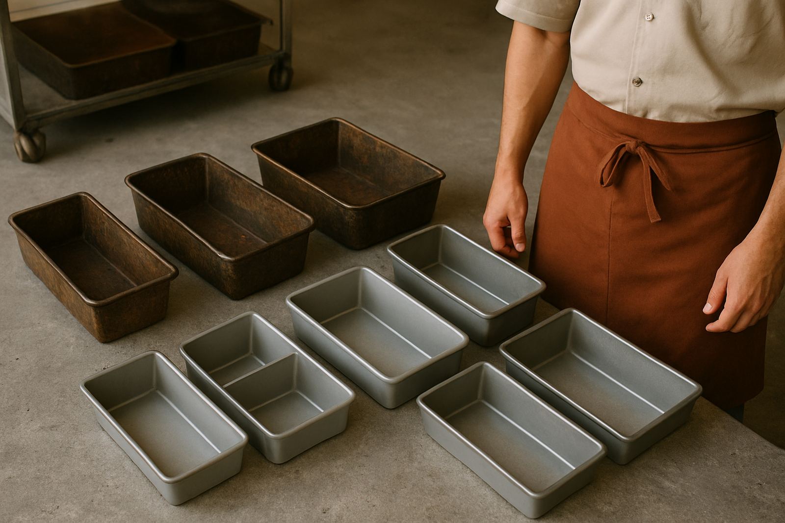 Westmead Pan Replacement