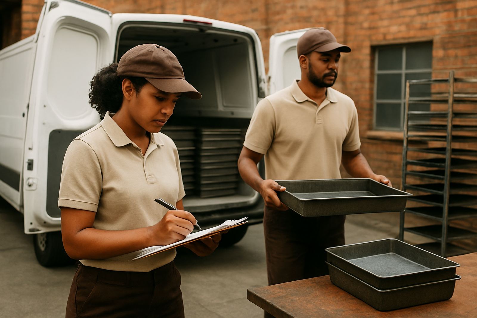 Delivery And Collection