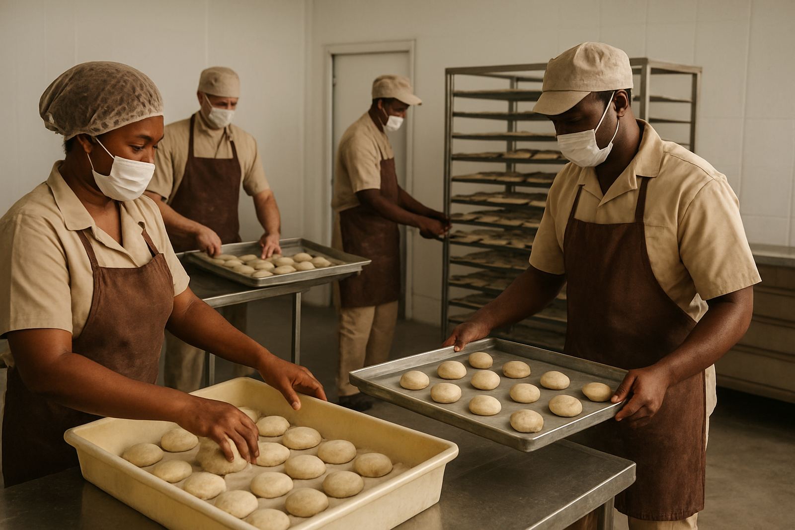 Frozen Dough Sites