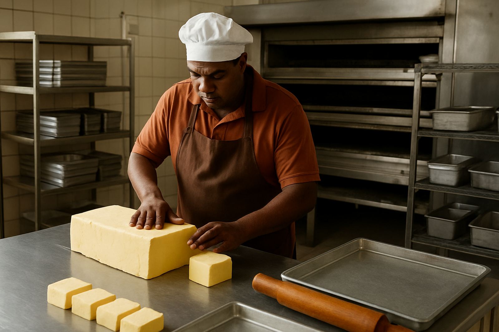 Pastry Sections