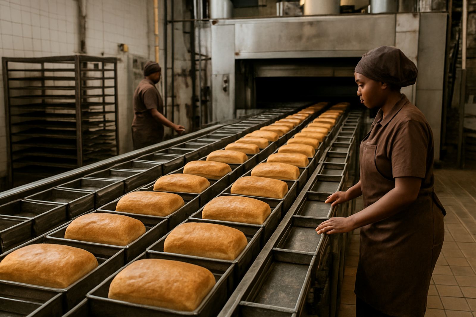 Plant Bakeries