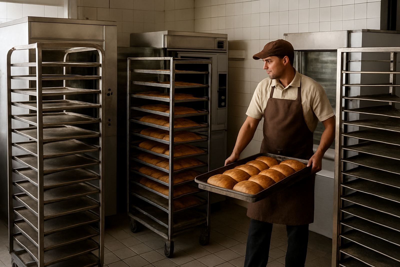 Retail Bakeries