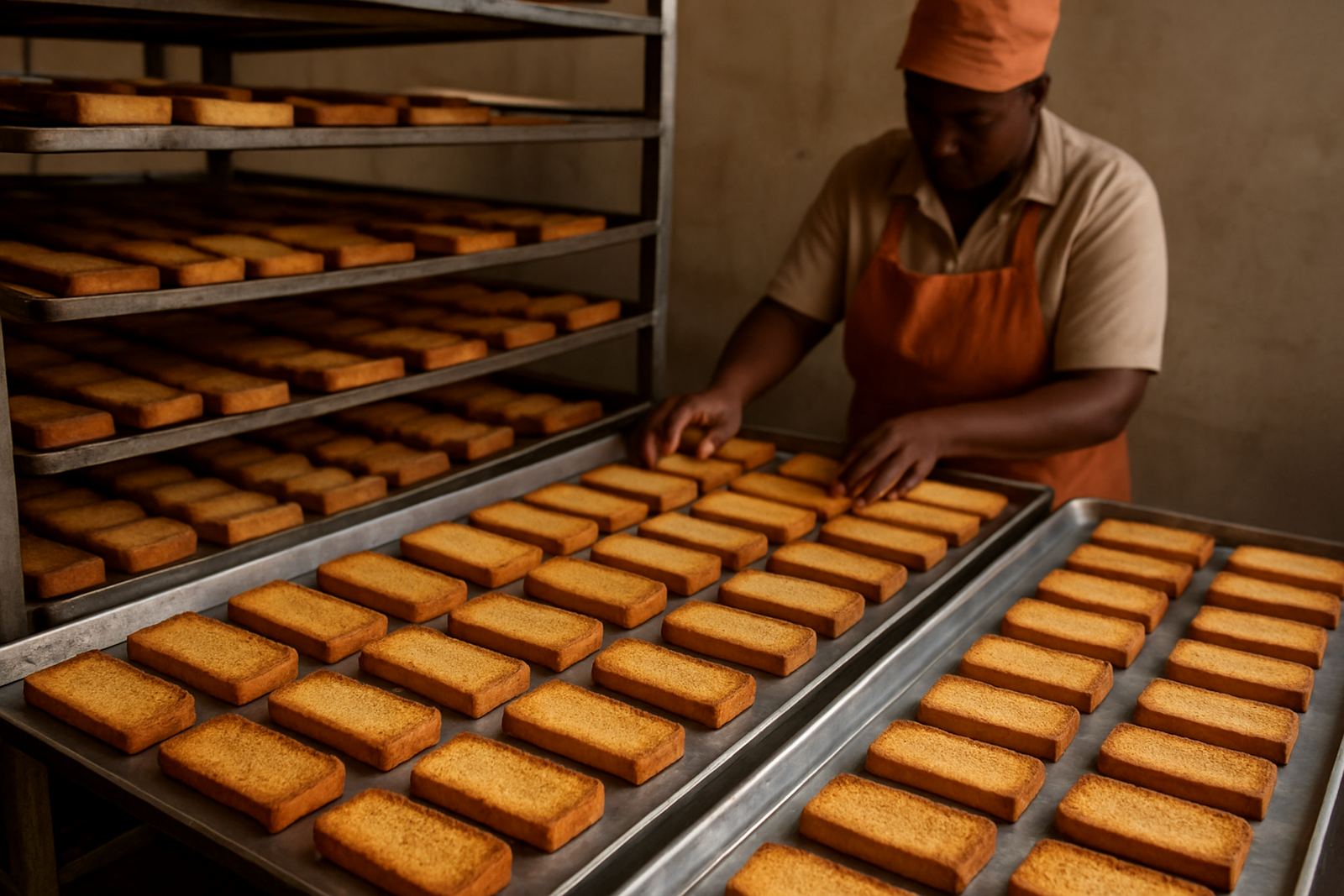 Rusk Producers