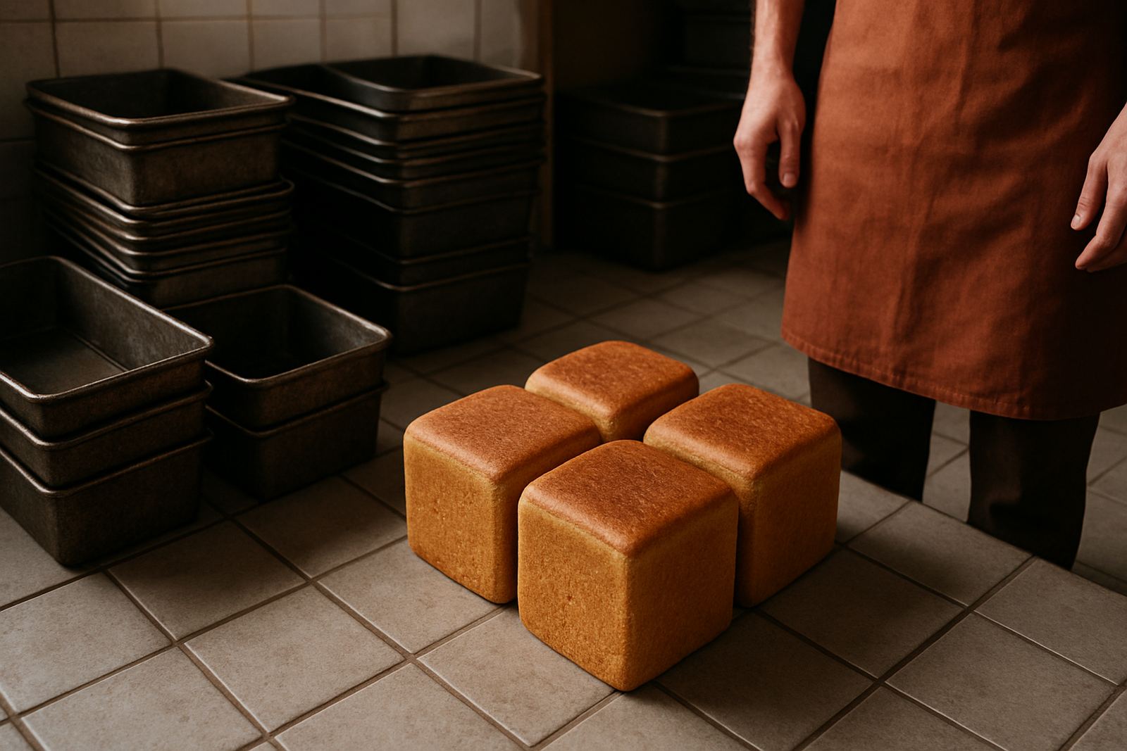 Sandwich Bread