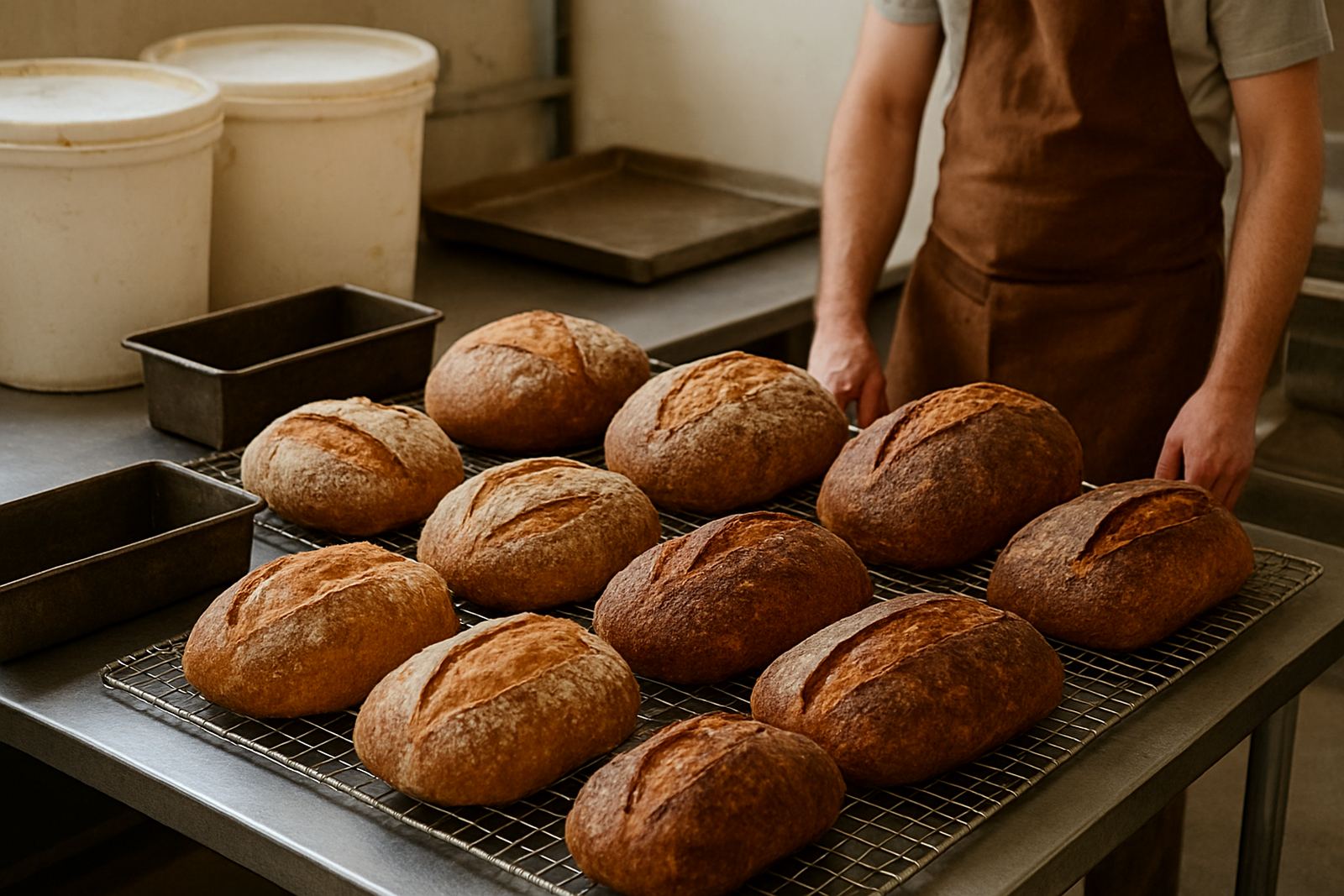 Speciality Bread