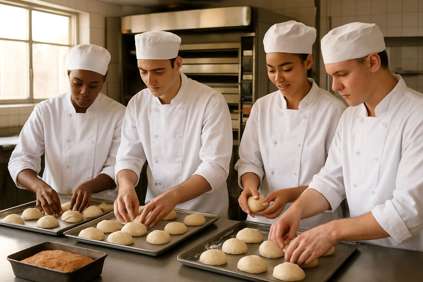Training Bakeries