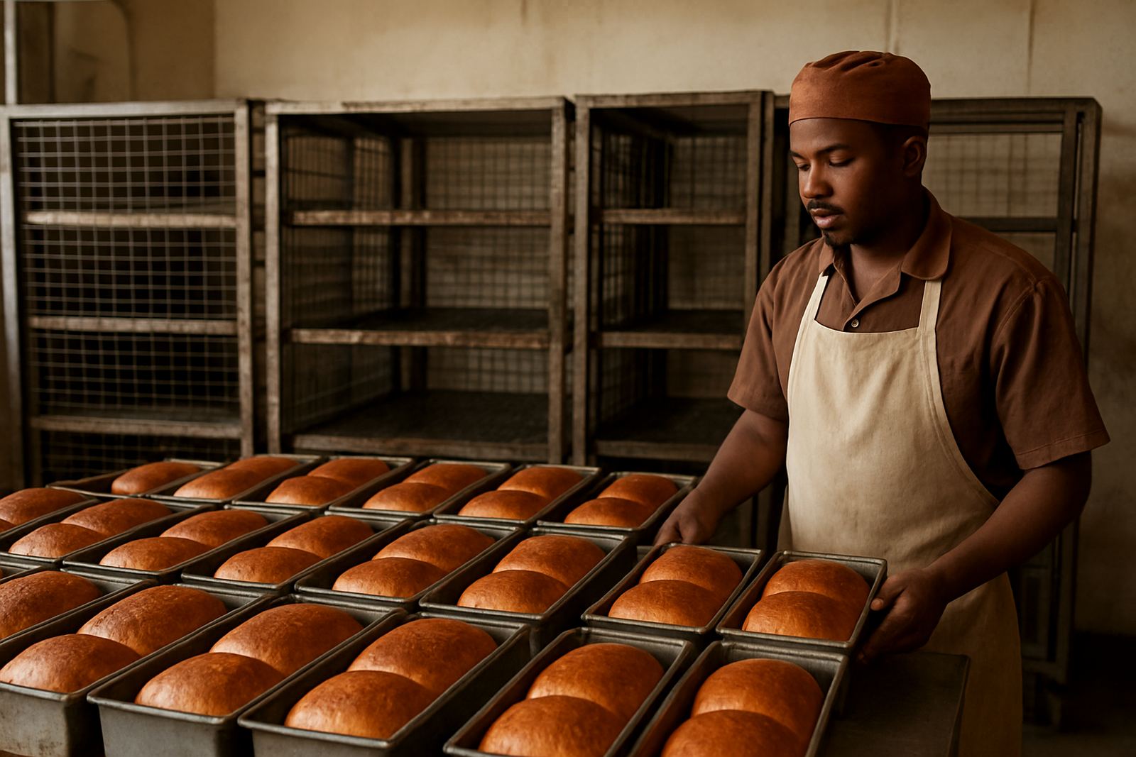 Wholesale Bakeries